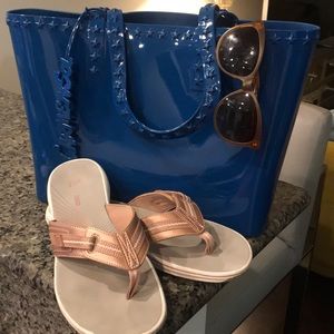 Carmen Sol tote